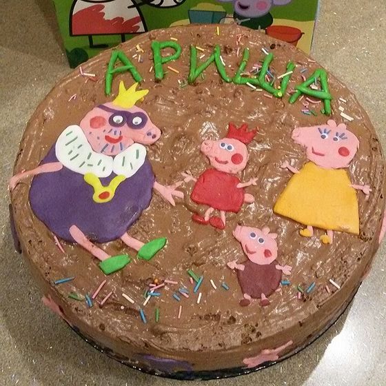Любимые мультфильмы