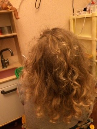 Наши кудряшки