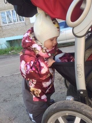 Нам 10 месяцев