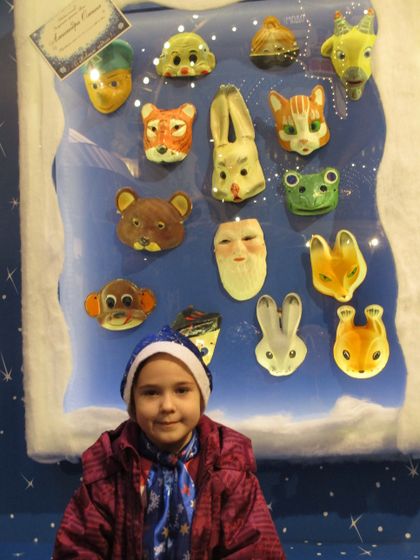 Новогодние каникулы 2018. ГУМ. Часть 1. (02.01.18)