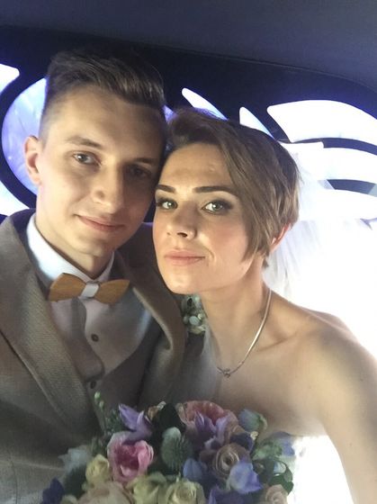 Годовщина❤️