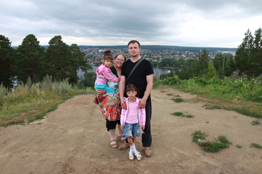 Машино лето) в стихах и фото)