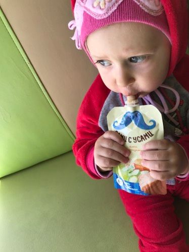 Моя маленькая ледя 👧🏼👑