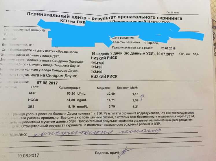 Скрининг 2