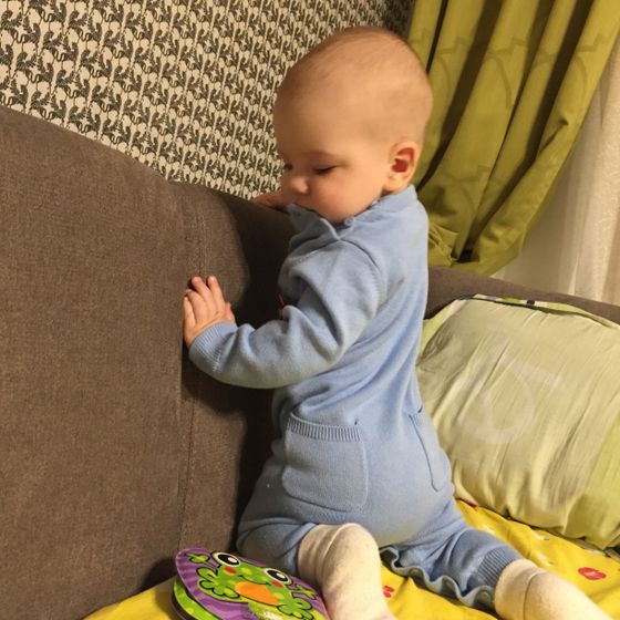 Для себя: 8️⃣months