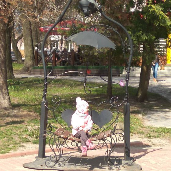Наша Варенька!