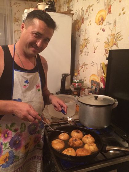 Не кому не нужен муж на час))))