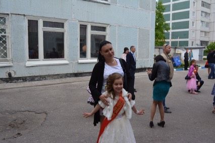 До свидания любимый сад!