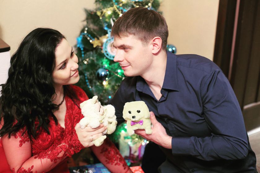 С Новым годом !!!в