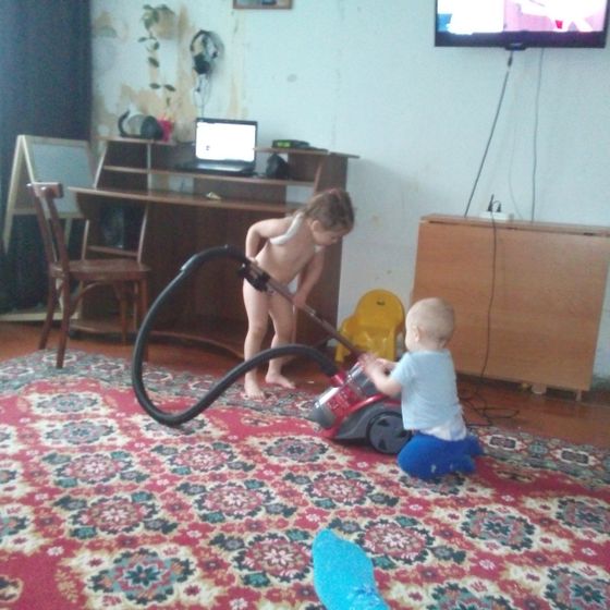 И пусть весь мир