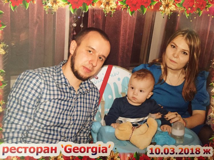 Первый день рождения