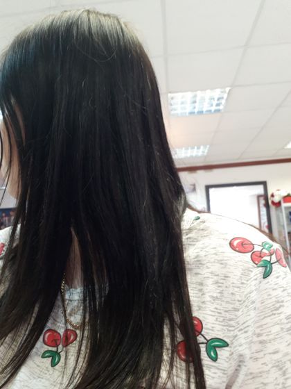 Кератин или ботокс