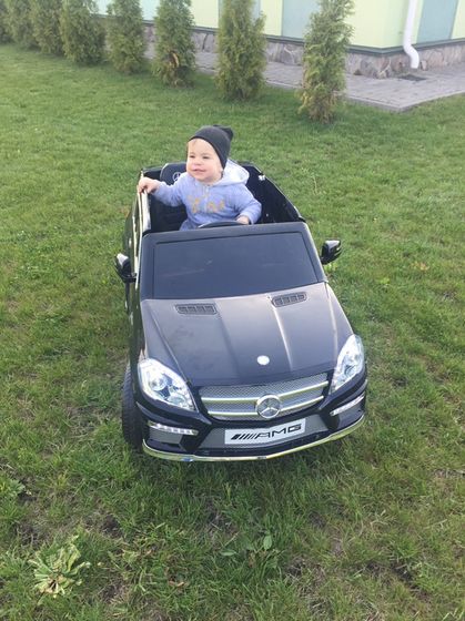 Первое авто🤗😘😍