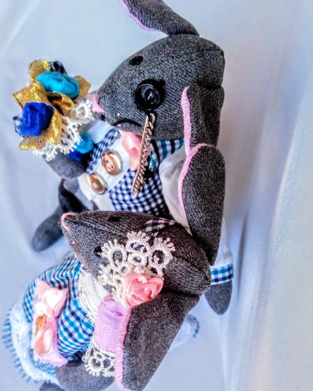 Мои Mouse Family