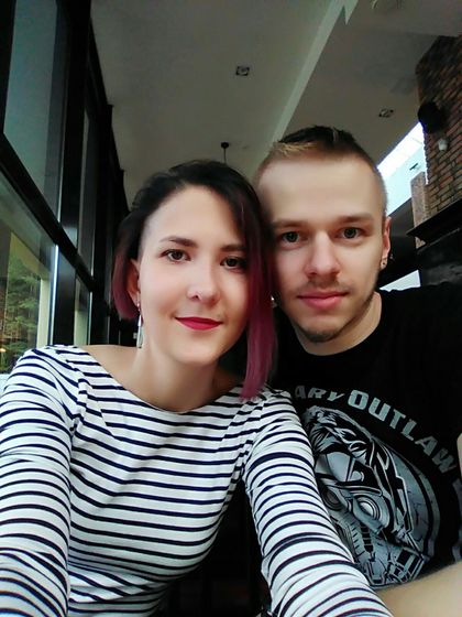 6 лет в браке))))