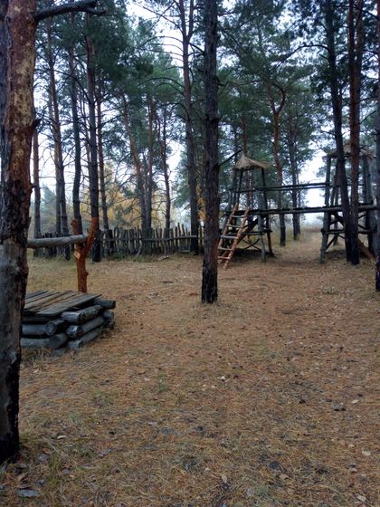 Беременяшек должна окружать красота...