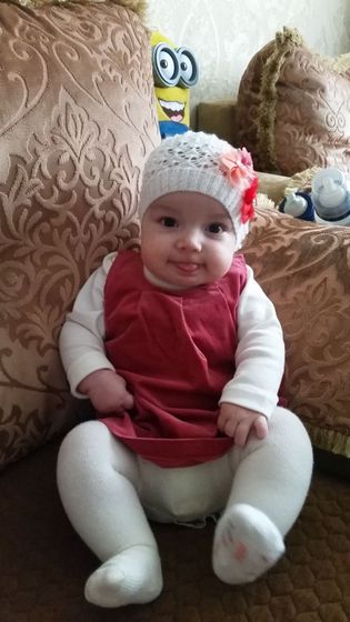 Нам 4 месяца ??