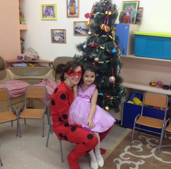 С Новым Годом,девочки😉🎄