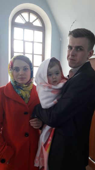 Я вернулась))
