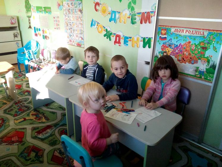 Моей звездочке 2 годика