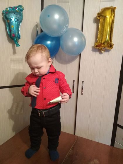 1 годик