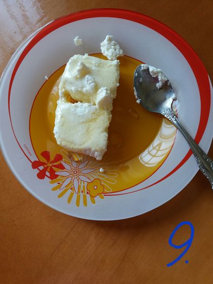 Отчет за день. Мое похудение. День 9.