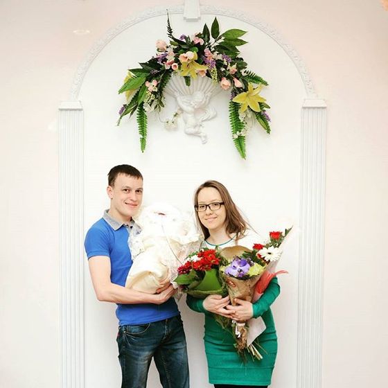 С днём семьи, любви и верности👪