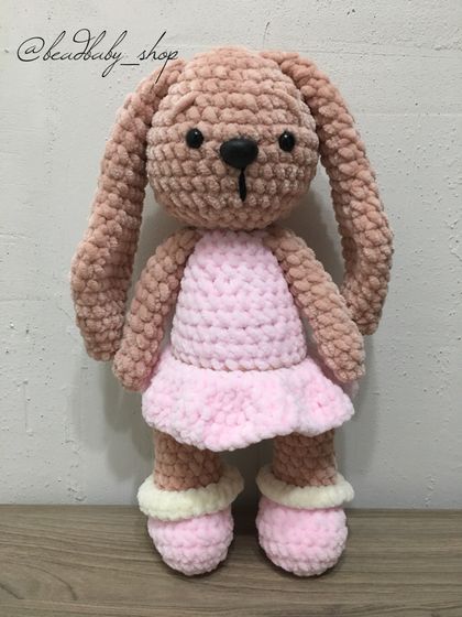 Вязаные игрушки