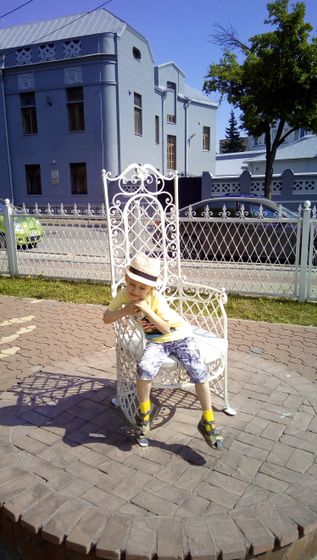 Отпуск в Калуге 2017