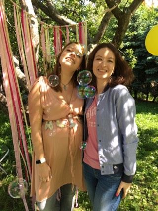 Baby shower party ?