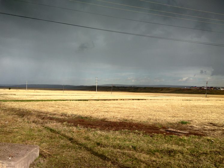 ???☔ Кто куда, а мы на природу!??☔