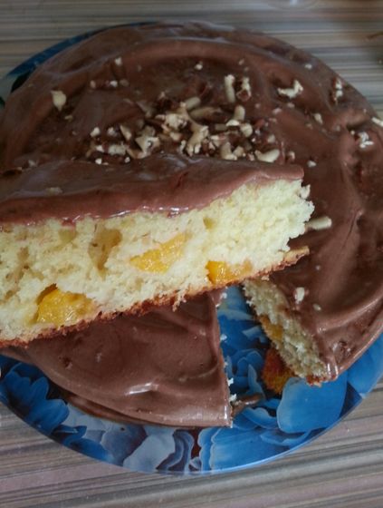 Вот и я добралась до вкусняшек)))
