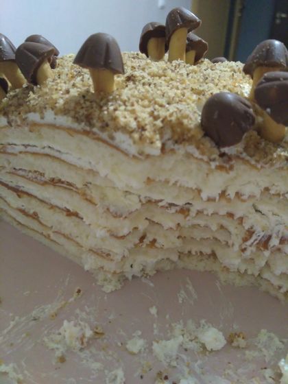 Вкусняшки ночью