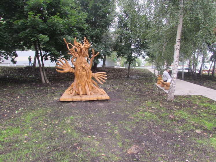 Осваиваем новые площадки