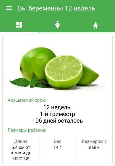 очередной личный рубеж пройден. 12 недель. УРА!