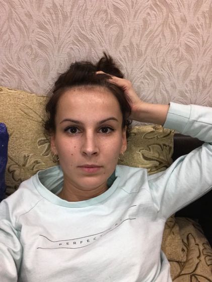 С челкой или без?