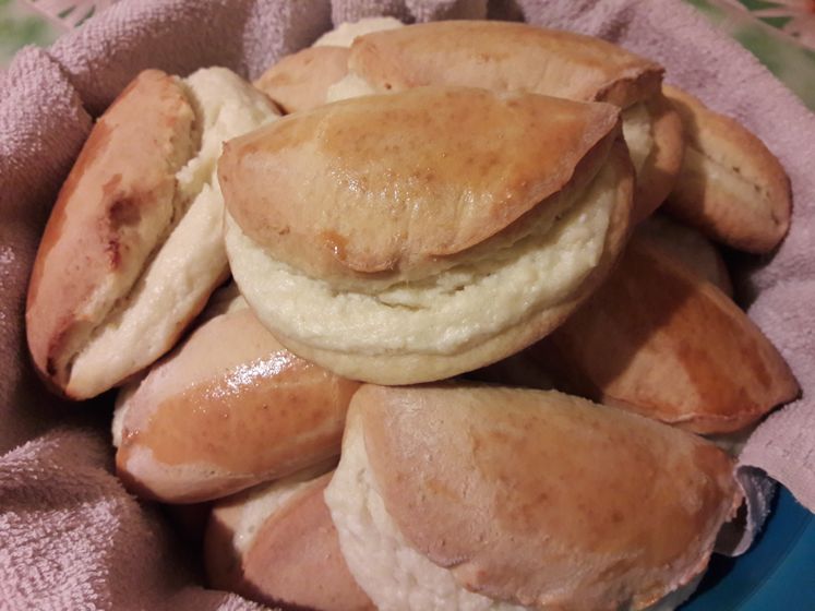 Сочни с торогом