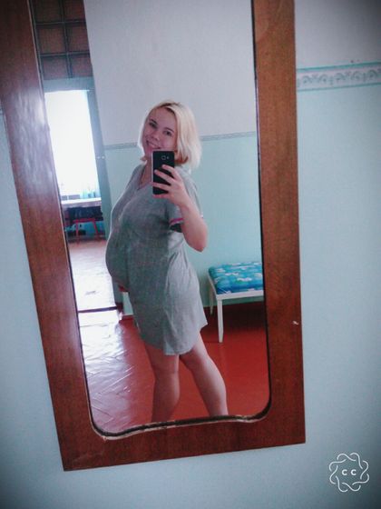 Скоро встреча с сыночком?