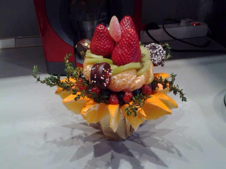 Мои вкусняшки?