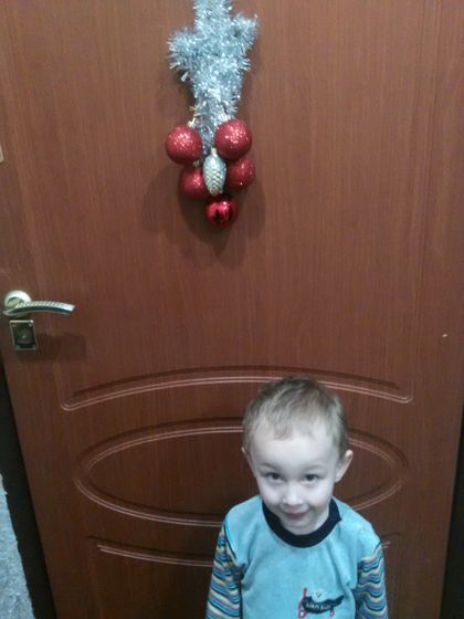 14.12-18.12 - нарядили елку!