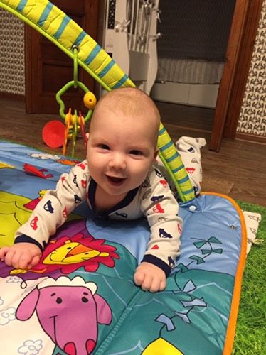 5️⃣ months _ для себя