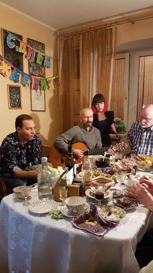 Давно я тут не писала ничего)