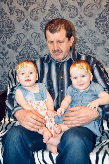10 месяцев нашим девочкам! Господи, скоро годик ?❤️