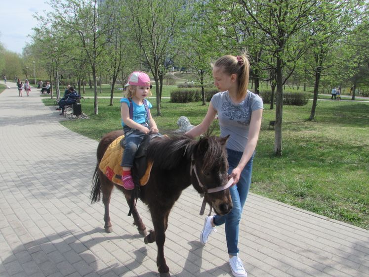 Наконец-то у нас тепло)))
