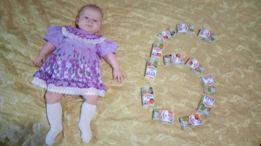 И вот, наш первый рубеж)