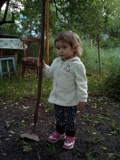Маленькая помощница)