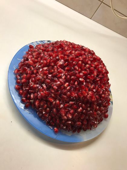 Мои салатики