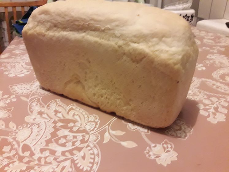 Домашний хлеб