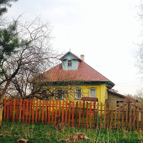 Лето - время отдать детей бабушкам!