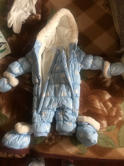 Продаю комбез